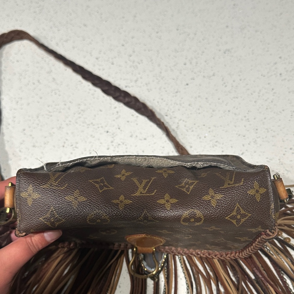 Vintage Boho- Louis Vuitton World Traveler - Picture 8 of 13